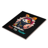 Ninja Egg Hunter Fliese (Seite)