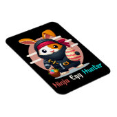 Ninja Egg Hunter Magnet (Rechte Seite)
