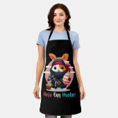 Ninja Egg Hunter Schürze (Getragen)