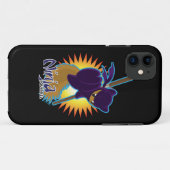 Ninja Eichhörnchen Case-Mate iPhone Hülle (Rückseite (Horizontal))