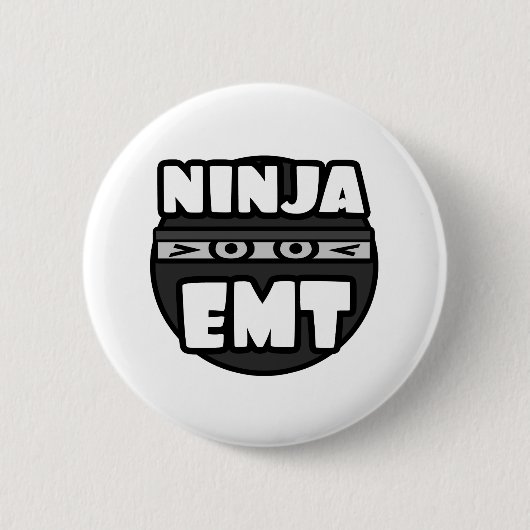 Ninja EMT Button (Vorderseite)