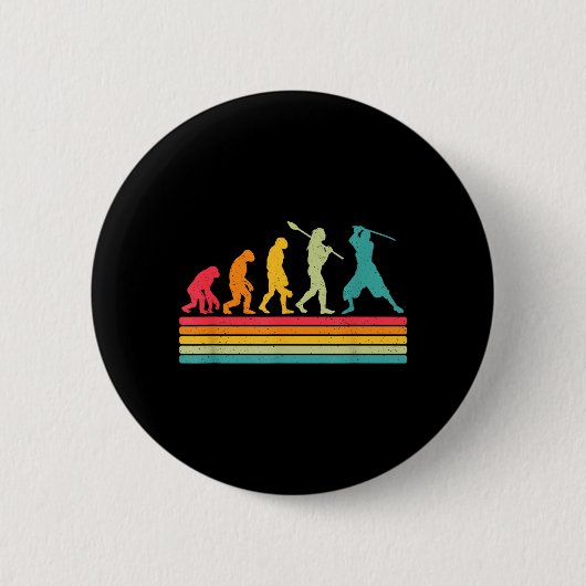 Ninja-Evolution _ Mixed Martial Arts Japanisch Button (Vorderseite)