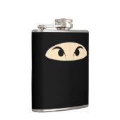 Ninja Face Flachmann (Rechts)