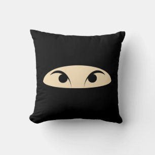 Ninja Face Kissen