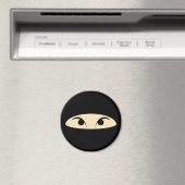 Ninja Face Magnet (In Situ (Geschirrspüler))