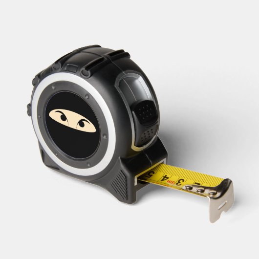 Ninja Face Maßband (Winkel)