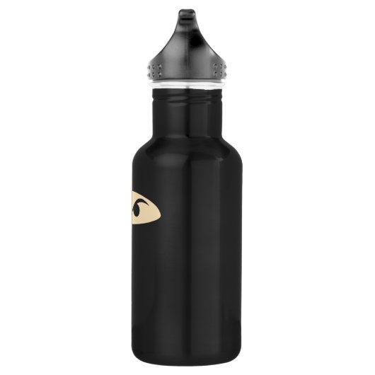 Ninja Face Trinkflasche (Rechts)