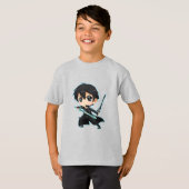 Ninja Fighter T - Shirt (Vorne ganz)