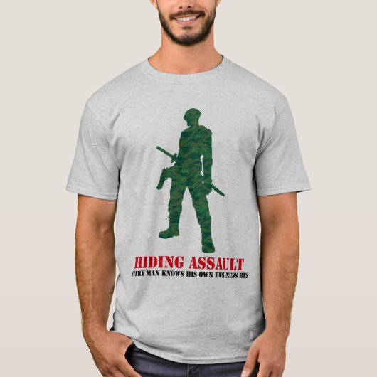 NINJA FORCE T-Shirt (Vorderseite)