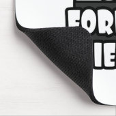 Ninja Forensic Scientist Mousepad (Ecke)