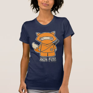 Ninja Fox! T - Shirt