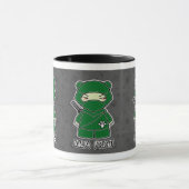 Ninja Frosch! Tasse (Zentrum)