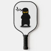 NINJA FUNNY Pickleball Paddles (Vorderseite)