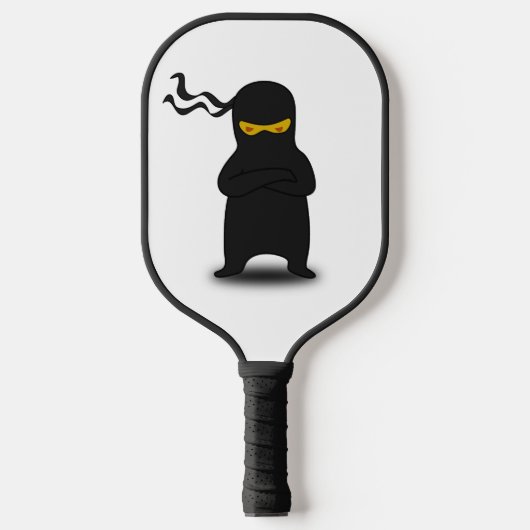 NINJA FUNNY Pickleball Paddles (Vorderseite)