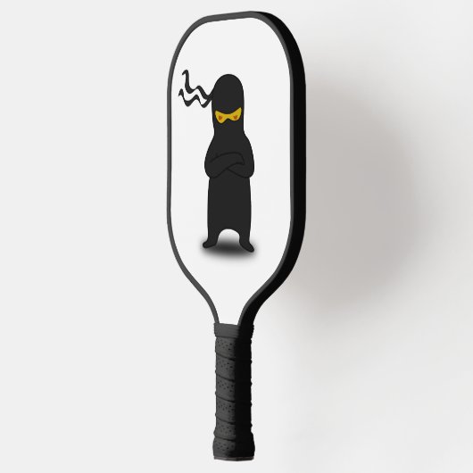NINJA FUNNY Pickleball Paddles (Links)