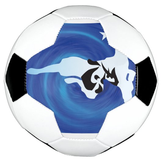 Ninja fußball (Gedreht)