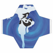 Ninja  fußball (Flach)