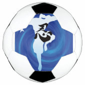 Ninja fußball (Vorderseite)