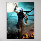 Ninja Gaiden Poster (Vorne)