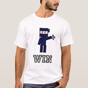 Ninja gegen Piraten - Ninja Gewinn-Shirt T-Shirt