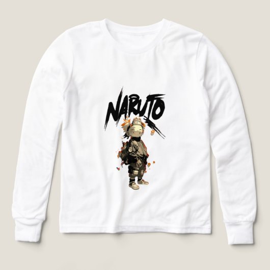 Ninja Geist Glaube an dich selbst Gib niemals auf  (Design Vorderseite)