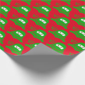 Ninja Geschenkpapier (Ecke)