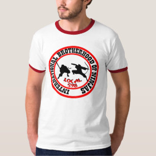 NINJA-GEWERKSCHAFT T-Shirt