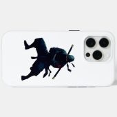 NINJA GIFT Case-Mate iPhone HÜLLE (Rückseite (Horizontal))