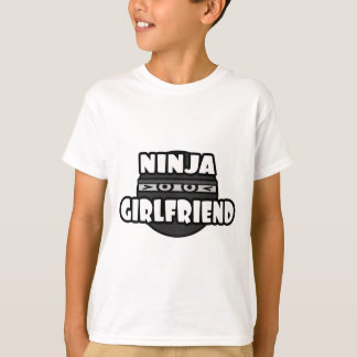 Ninja Girlfriend T-Shirt