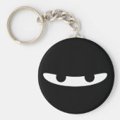 Ninja Glare! Schlüsselanhänger (Vorne)