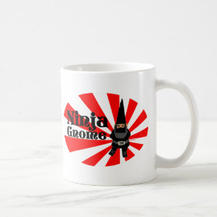 Ninja Gnome Kaffeetasse