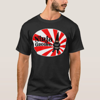 Ninja Gnome T-Shirt