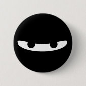 Ninja greller Glanz! Button (Vorderseite)