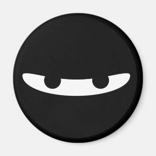 Ninja greller Glanz! Magnet