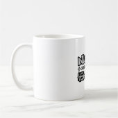 Ninja... Hämatologe Kaffeetasse (Links)
