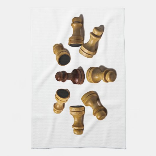 Ninja Handtuch (Vertikal)