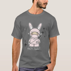 Ninja Häschen! T - Shirt