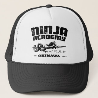 Ninja Hochschulokinawa-Tötung Bill Truckerkappe