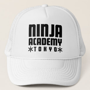 Ninja Hochschultokyo-Hut Truckerkappe