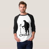 Ninja Huhn T-Shirt (Vorne ganz)