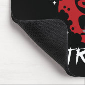 Ninja in Training - Karate Taekwondo Mixed Martial Mousepad (Ecke)