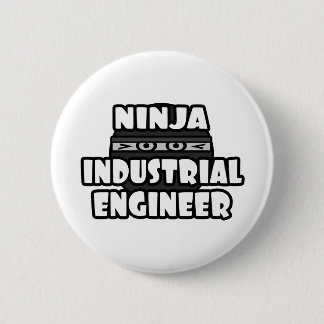 Ninja Industrial Engineer Button