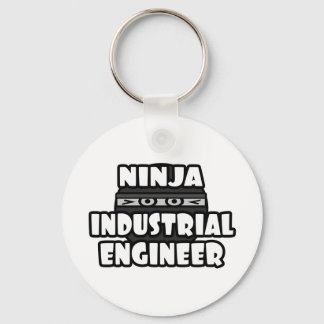 Ninja Industrial Engineer Schlüsselanhänger