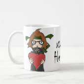 Ninja Jutsu No.5 Kaffeetasse (Links)
