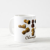 Ninja Kaffeetasse (Vorderseite Links)