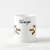 Ninja Kaffeetasse (Mittel)