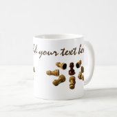 Ninja Kaffeetasse (VorderseiteRechts)