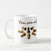 Ninja Kaffeetasse (Links)