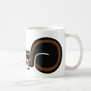 Ninja Kaffeetasse