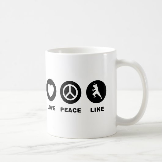 Ninja Kaffeetasse (Rechts)
